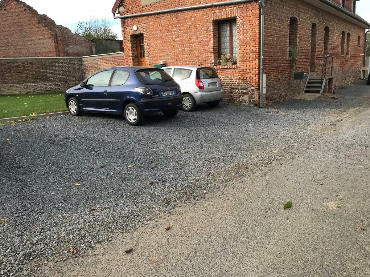 Maison 2Ch - 4 Pers En Picardie Parking Gratuit - By La Source D'Orfee Courcelette Exteriér fotografie